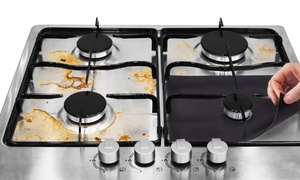 Non-Stick Reusable Gas Hob Protectors