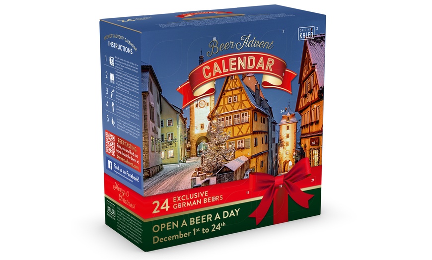 Image 5: Kalea Beer Advent Calendar