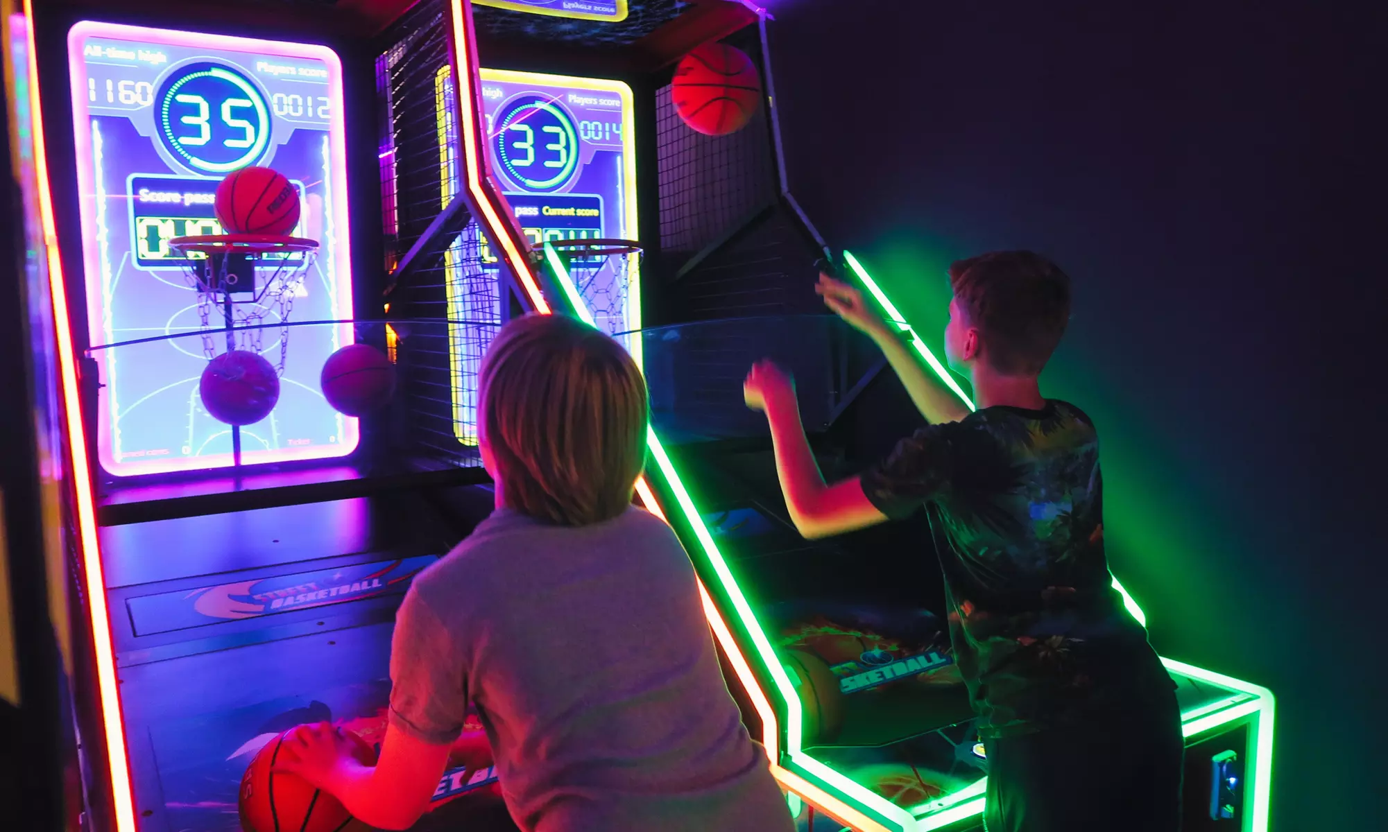 Non-stop Fun: vier een onvergetelijk kinderfeestje vol actie en lol