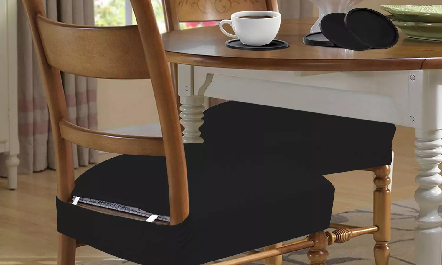 2, 4 o 6 coprisedia bielastici