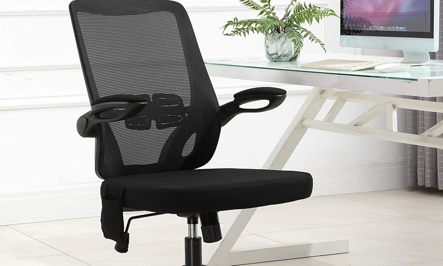 Image 58: Vinsetto Massage Office Chair