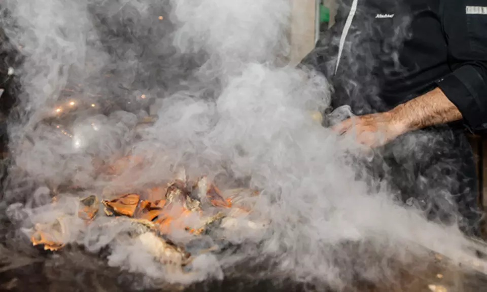 Saturday Brunch with Soft Beverages