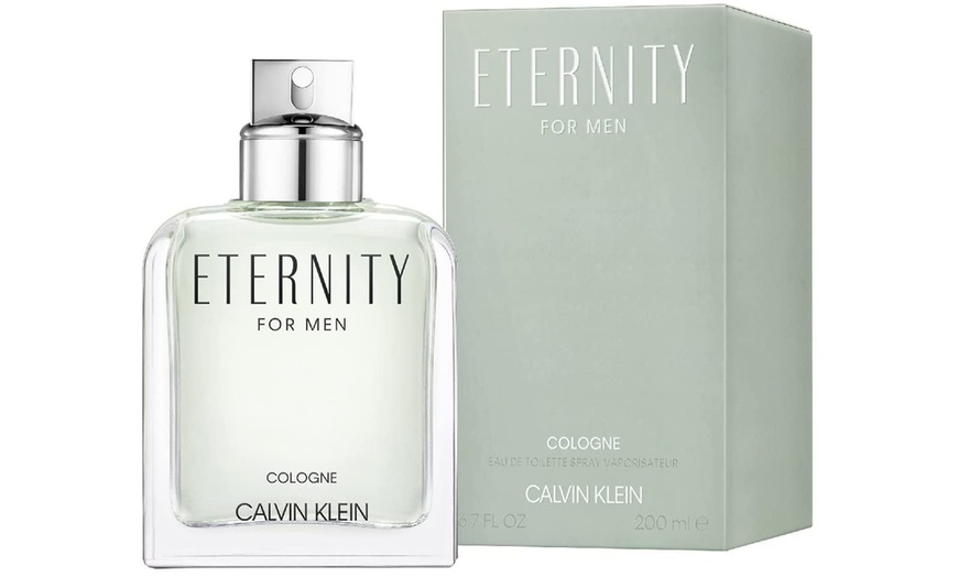 Image 16:  Calvin Klein Men's Fragrance Selection