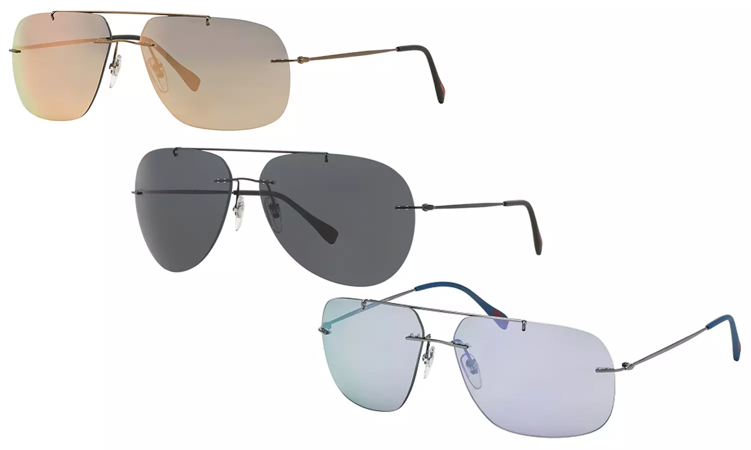 Prada Sport Men's Sunglasses - Primary Image