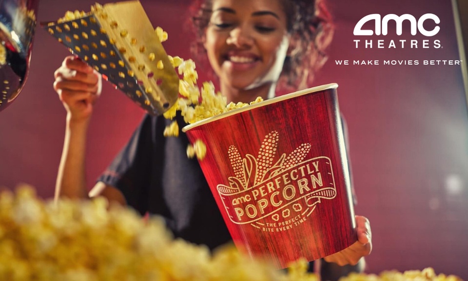 Big Screen Fun Awaits! Grab AMC Yellow Tickets with Up to 45% Off
