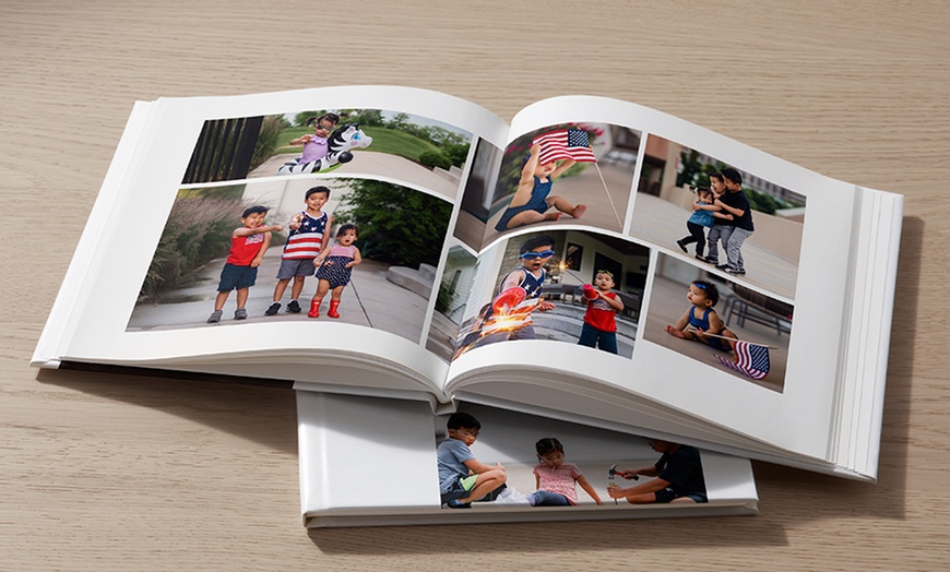 Shutterfly Custom Photo Book Deals - Up to 83% Off | Groupon®