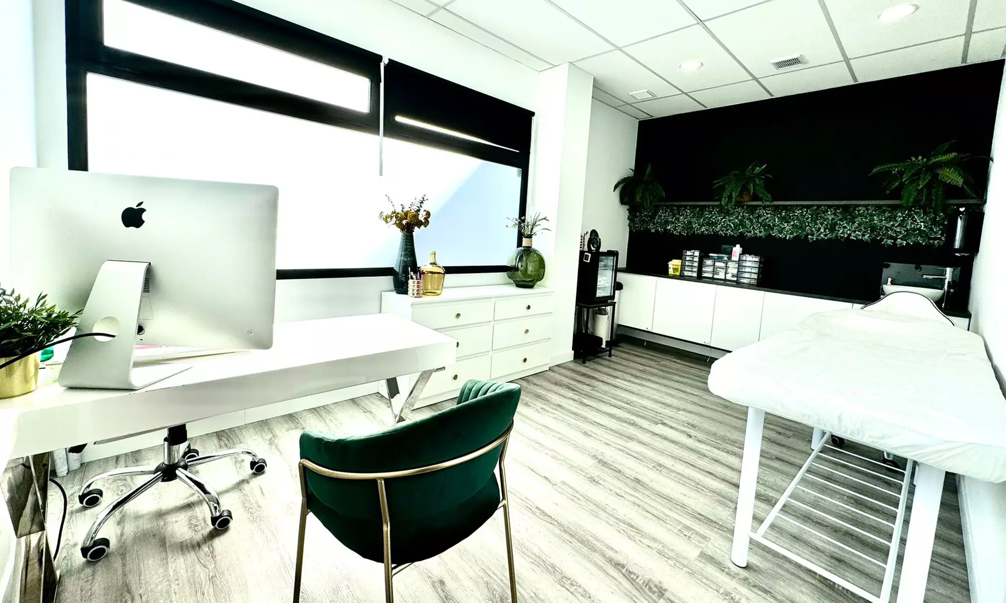 1 o 3 sesiones de depilación láser en zona a elegir para 1 persona