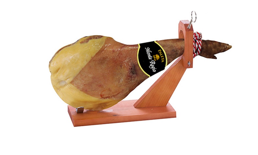 Image 5: Prosciutto Jamon Serrano o Iberico