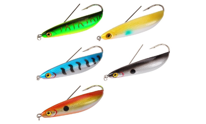 Image 2: Fishing Metal Lures