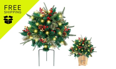 Artificial Christmas Tree with Light-718987 - Sensual Sale
