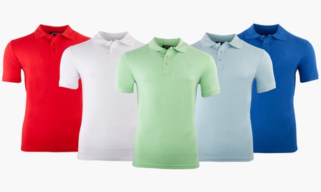 2 Polo Trussardi Action in cotone disponibili in vari colori e taglie