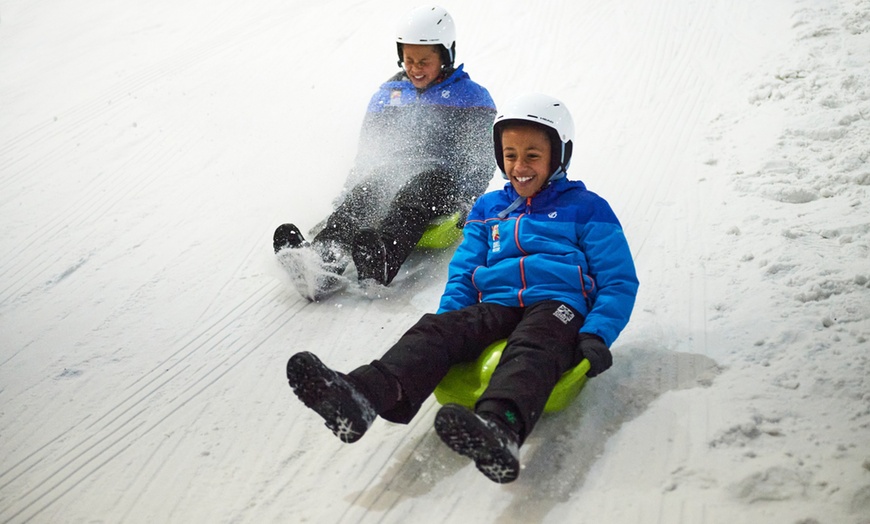 Image 10: Up to 57% Off on Skiing / Snowboarding - Recreational at Chill Factore