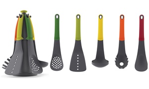  Joseph Joseph Elevate Utensils 