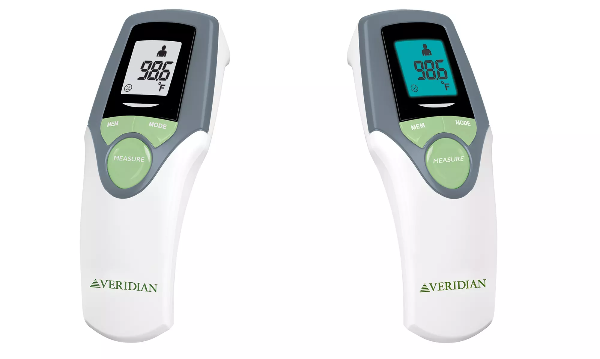 Non-Contact Infrared Thermometer - Primary Image