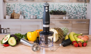 Salter Three-in-One Blender Set