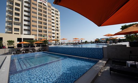 RAK: 1-Night Stay with Meals