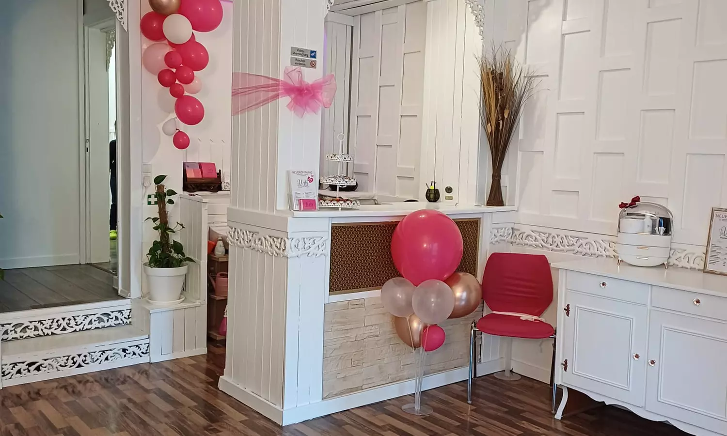 45-60 Min. Gesichtsbehandlung nach Wahl opt. inkl. Wellnessbehandlung