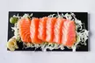 Exklusives Sushi-Menü in 3 Gängen mit frischen Sushi- und Maki-Kreationen für 2 oder 4 Personen (26% sparen) - Second Medium