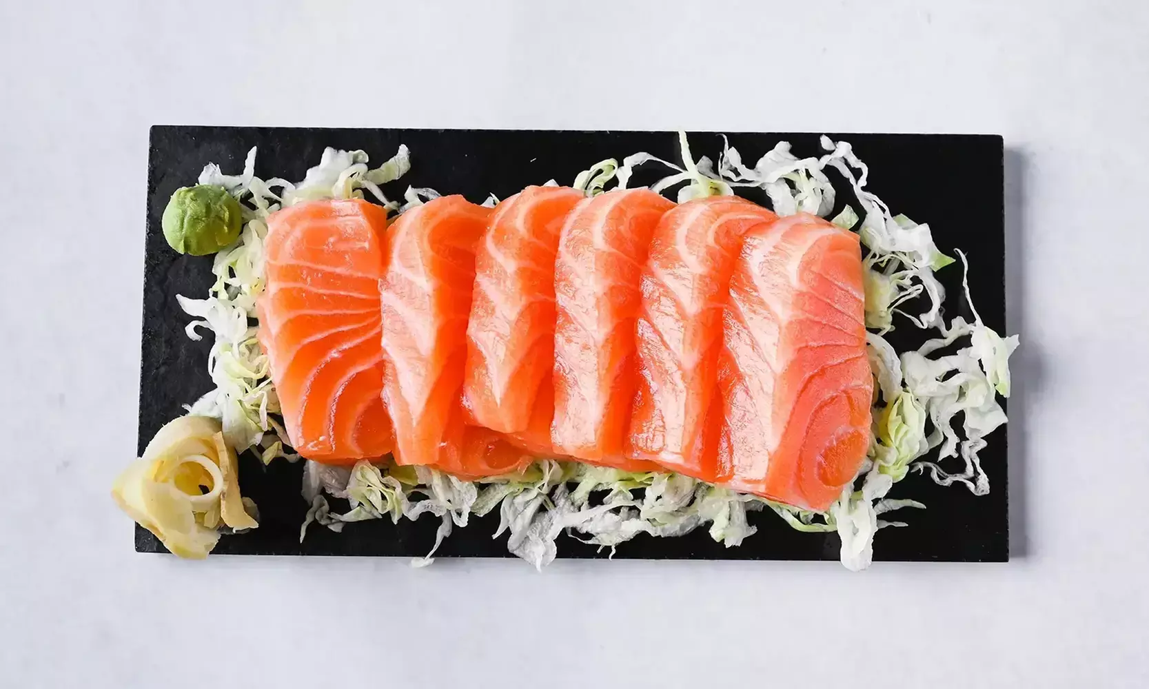 Exklusives Sushi-Menü in 3 Gängen für 2 oder 4 Personen