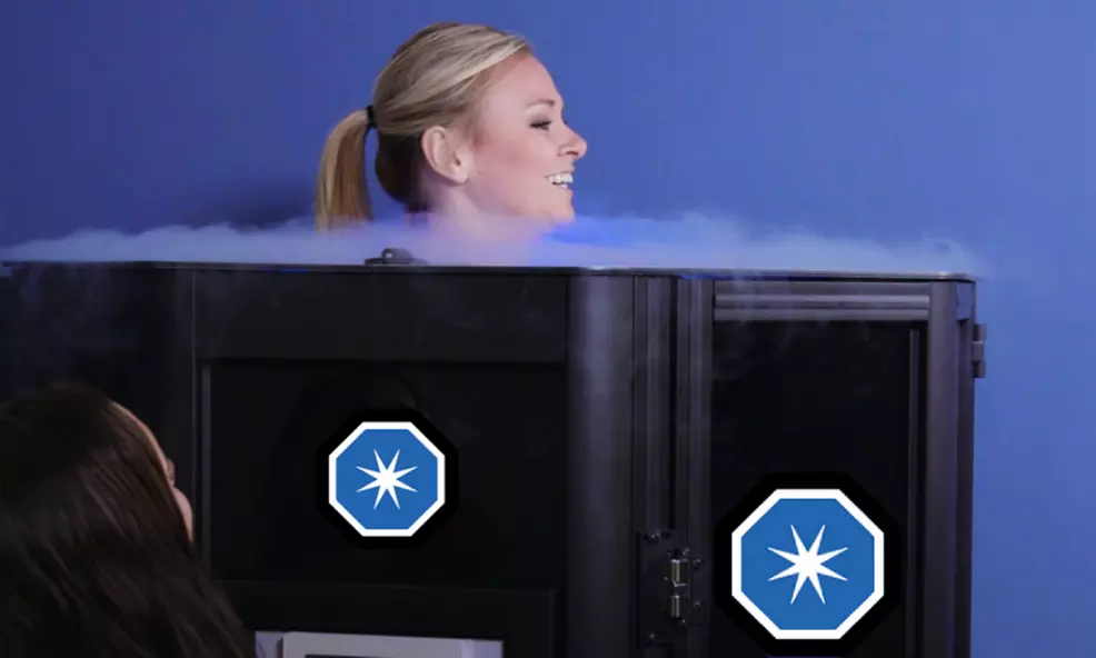 Cryotherapy Session at CryoStretch (Up to 61% Off). Three Options Available. - Primary Image