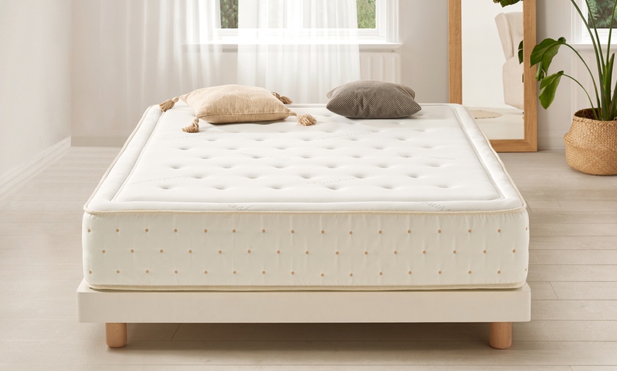 Image 3: Matelas "Magnum Cashmere" 27 cm avec mousse à mémoire de forme