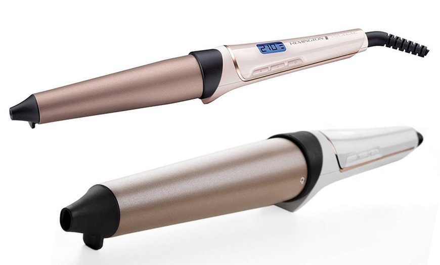 Image 3: Remington Hair Curling Wand