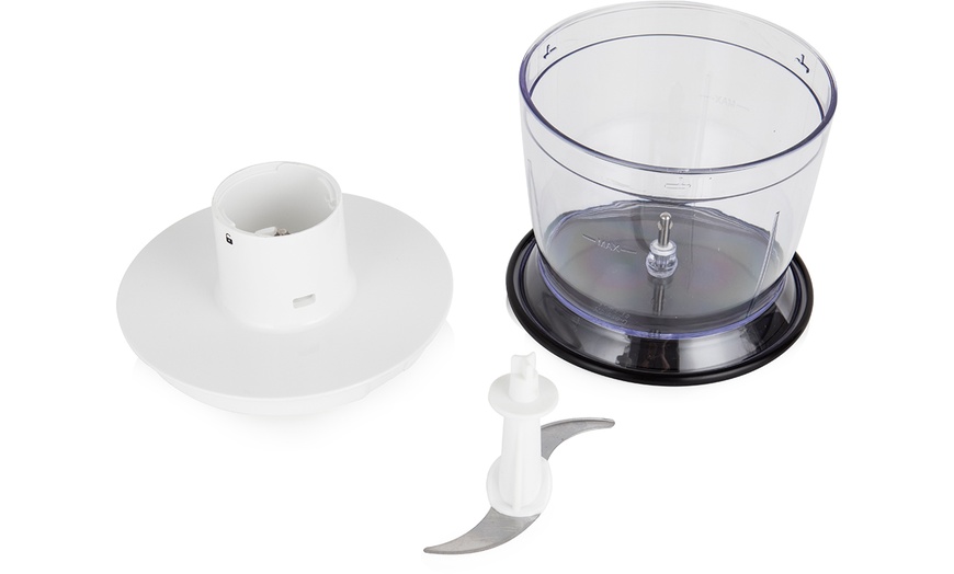 Image 2: Swan Three-in-One Hand Blender