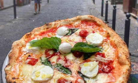 Pizza della tradizione, frittura all'italiana, dolce e birra da Donna Sofia ai Tribunali (sconto fino a 47%)