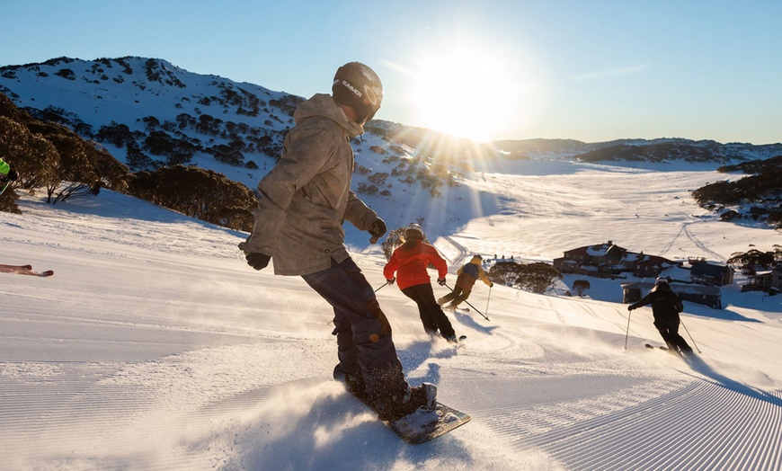 Image 5: Elevate Your Snow Adventure with the Day Tripper Pass!