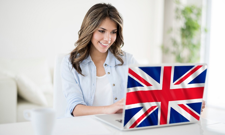 Image 1: Curso online de inglés 