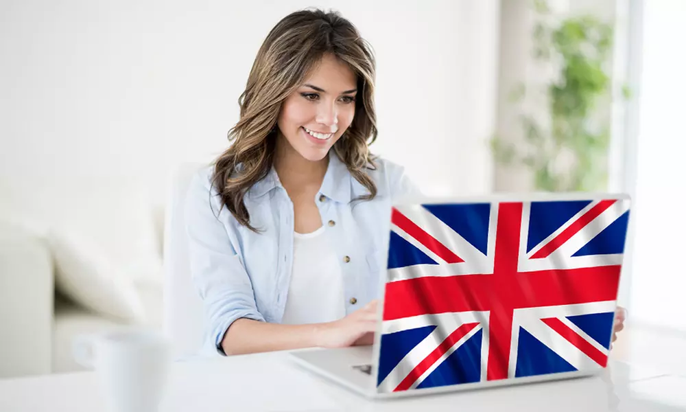 Curso online de inglés de 6 meses en la web Cc Formación - Primary Image