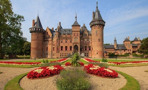 Nabij kasteel de Haar: tweepersoonskamer voor 2 personen incl. ontbijt