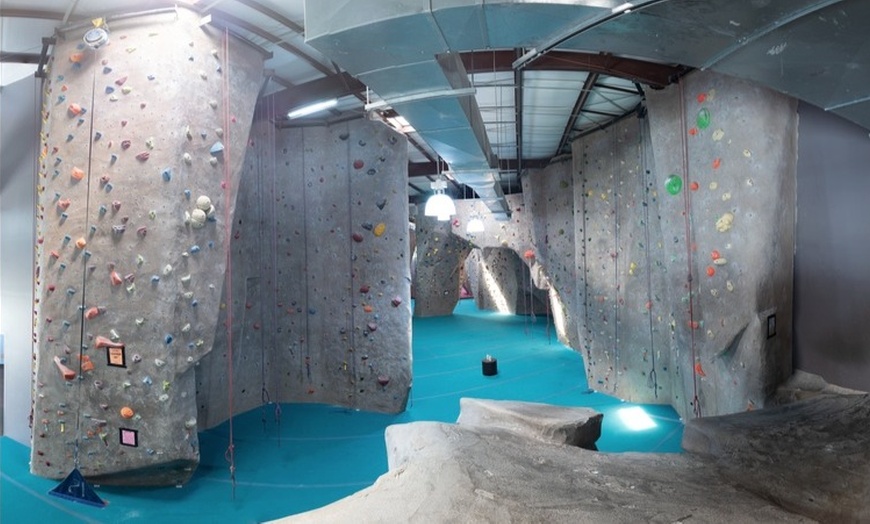 Image 7: Up to 52% Off Indoor Climbing Experience at Climb Capuchin