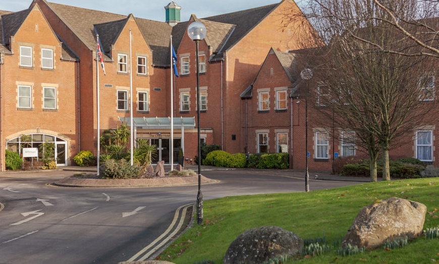 Image 9: Spa day at The Cheltenham Chase Hotel