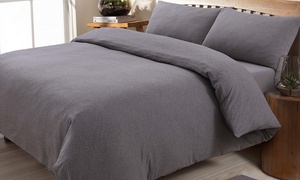 Supersoft Jersey Bedding