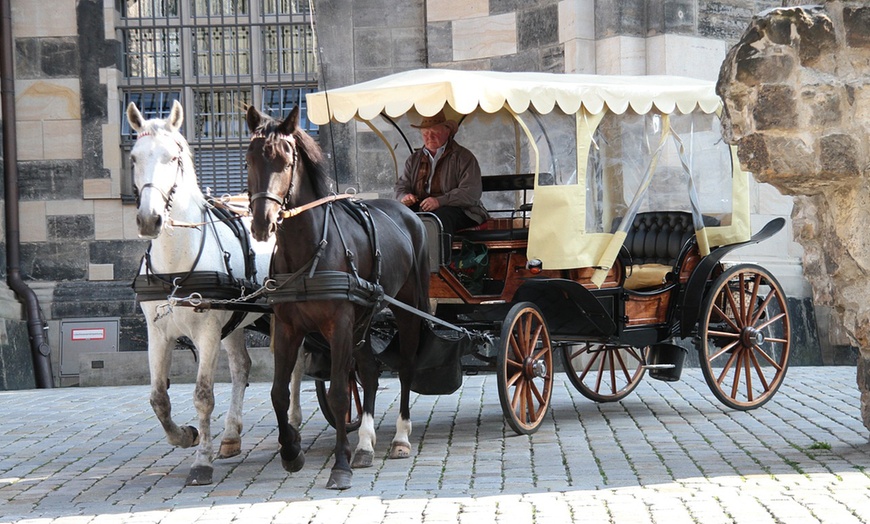 Image 3: Dresden: 1 bis 5 Nächte inkl. Frühstück und Wellness