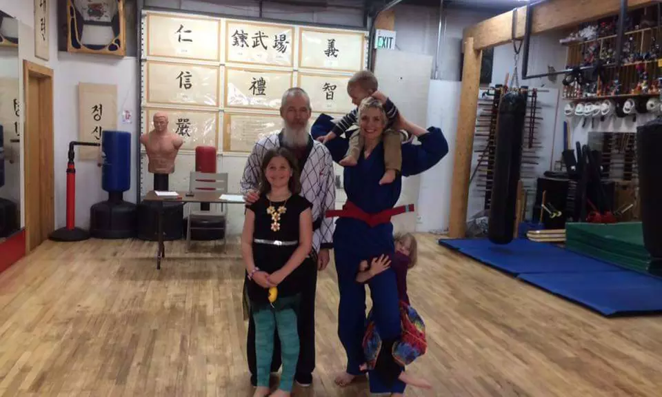 $10 for $40 voucher — Tae Kwon DO Institute - Primary Image