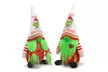 One or Two Christmas Grinch Gonk Decorations - Second Medium