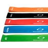 Image 4: Lot de 5 élastiques de résistance de sport