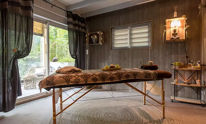 Carte cadeau prestation bien-être