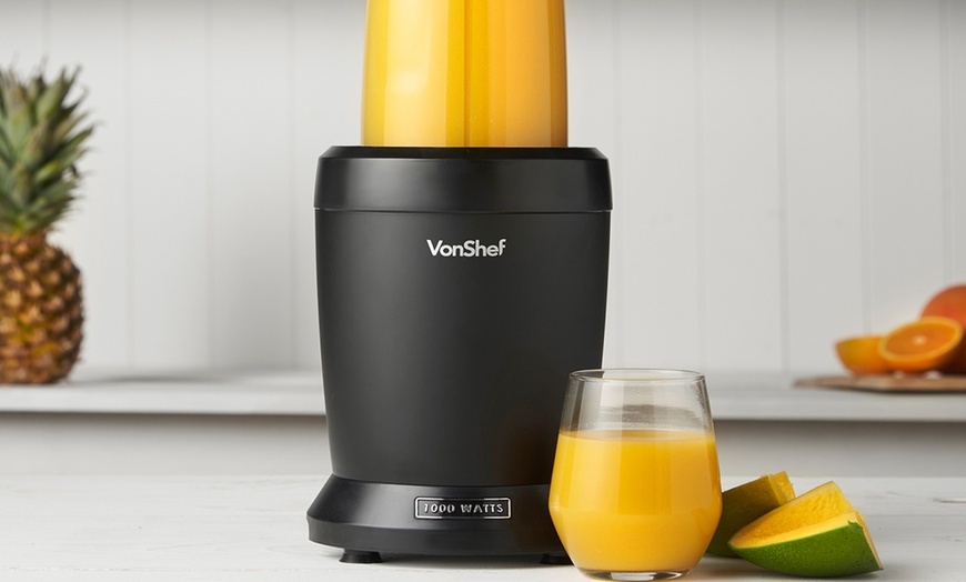 Image 12: VonShef Blender