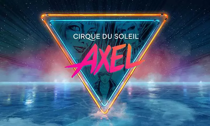 Cirque du Soleil: "Axel" (May 21-24) - Primary Image
