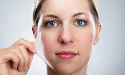 Introductory Peel + Free Consultation  (Skin Problems, Persistent Redness, Pigmentation, Skin Renewal & Subtle Lines) - Confidence Prescribed