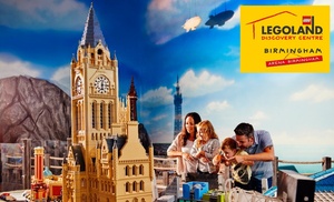 LEGOLAND Discovery Centre Ticket