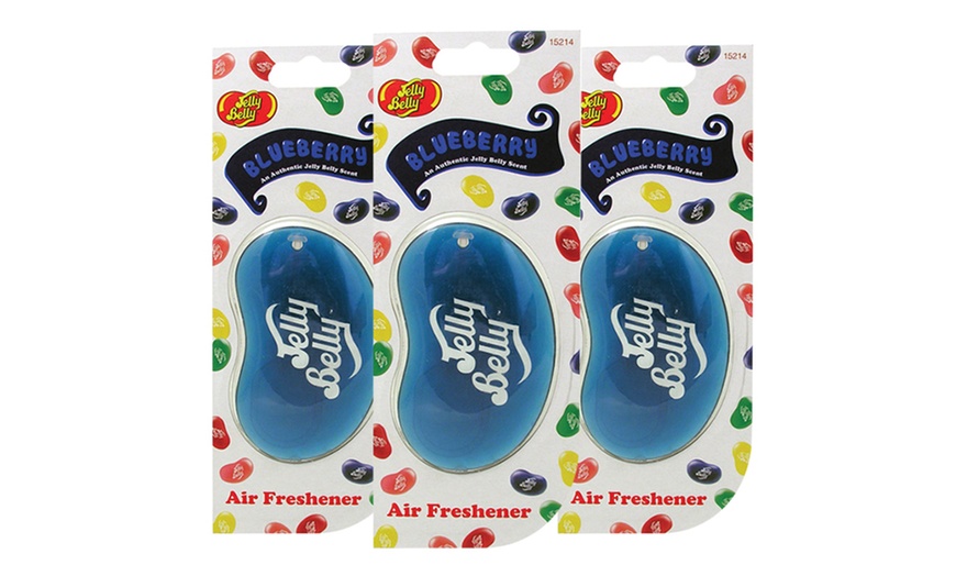 Image 2: Jelly Belly 3D Air Fresheners