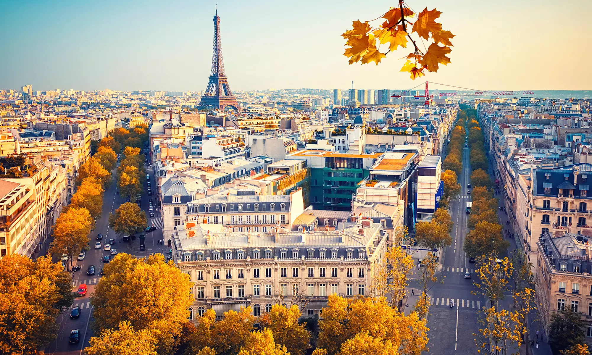 ✈ 7-Day Paris and Berlin Vacation with Airfare from go-today. Price per Person Based on Double Occupancy. - Primary Image