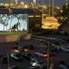 Image 2: Drive-in General or Double Feature Admission for One Car