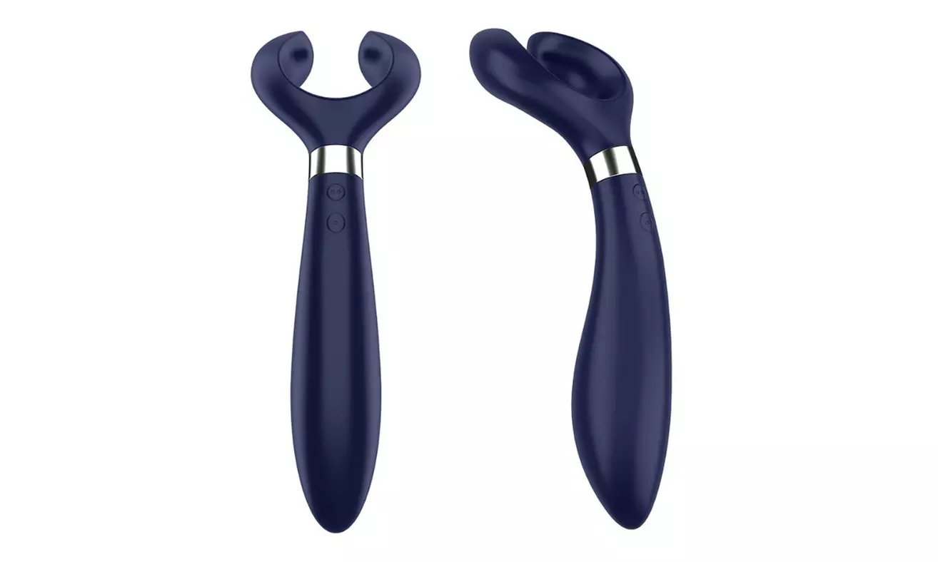 Satisfyer Partner Multifun 3 Vibrator  - Second Medium