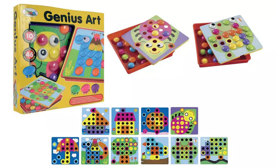 Mosaïque Junior - Second Medium