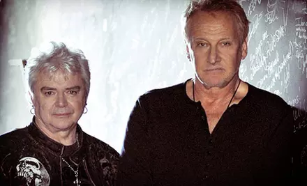 $40 for Two to See Air Supply at the Arena Theatre on January 27 at 8 p.m. (Up to $82.50 Value) - Primary Image